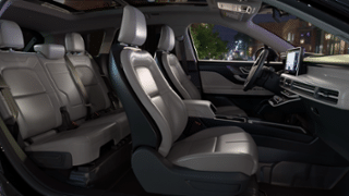 2026 Lincoln Lincoln Corsair® Internal Image 1